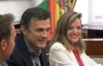 El alcalde destaca la inversión 8'8 millones de euros en las viviendas que no ejecutó el anterior Gobierno local 