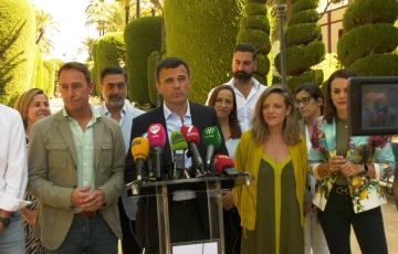 El alcalde ofrece balance positivo de los primeros cien días al frente del Ayuntamiento