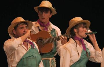 La cantera del Carnaval contará con el Baluarte de la Candelaria para sus ensayos