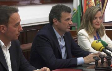 El Ayuntamiento activa la recuperación integral del Parque Genovés 