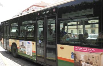 La flota de autobuses urbanos renovada en cuatro años 