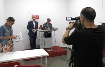 Hoja de ruta del PSOE para los proyectos de Cádiz 