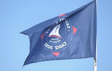 El recinto de la Gran Regata es accesible para personas con movilidad reducida