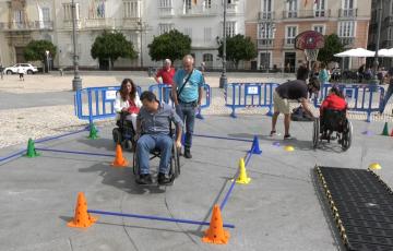 Talleres, autobús gratis y espacio clave peatonal para este Día Mundial sin Coche