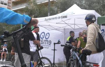 Cádiz celebra la Semana Europea de la Movilidad