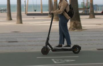 Formación en los institutos sobre el uso adecuado de los patinetes eléctricos