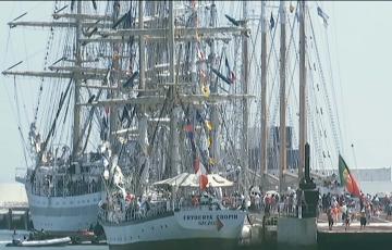 Cádiz acogerá desde el miércoles la etapa final de la Regata de Grandes Veleros Magallanes-Elcano 2023 concluirá en Cádiz con 