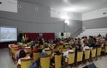 El gobierno municipal espera que pronto se pueda comenzar con la recuperación del parque