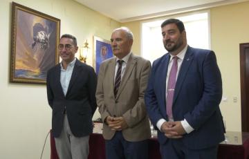 El Consejo Local de Hermandades presenta a los encargados de dar voz e imagen a la Semana Santa 2024.