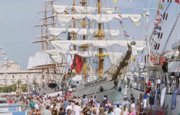 Gran Regata 2023: Programación del sábado 9 de septiembre.