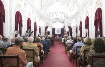 Los actos del 275 aniversario del Real Colegio de Cirugía de la Armada se inauguran con una conferencia