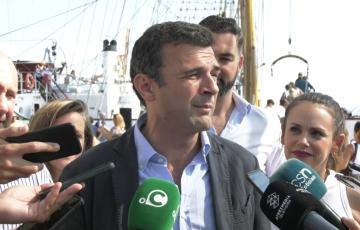 El alcalde celebra el éxito de la regata y agradece la implicación de técnicos, instituciones y la ciudadanía.