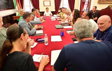 Primera reunión del nuevo Consejo de Participación del COAC