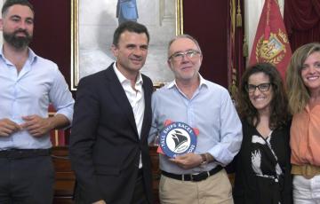 La Gran Regata se ha celebrado en Cádiz del 7 al 10 de septiembre.