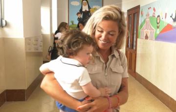 La oferta educactiva en la capital de Educación Infantil ha aumentado este año