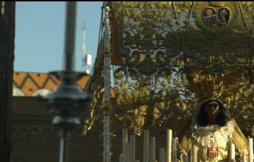 La cofradía ha celebrado por la mañana la función principal