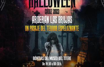 El ayuntamiento de Cádiz ha preparado una amplia agenda de actividades para la festividad de Halloween.