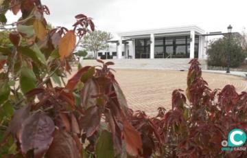 Cementerio Mancumunado de Chiclana 