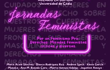Las jornadas se celebran en el Edificio Constitución 1812.