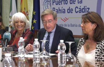 Cádiz acoge congreso internacional del turismo de cruceros los próximos 19 y 20 de octubre