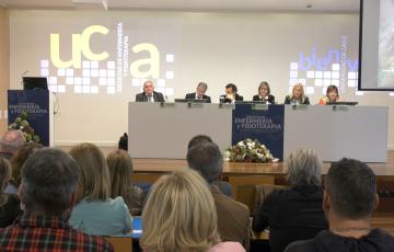 El Colegio de Enfermería de Cádiz pone en valor la especialidad de la profesión en salud mental