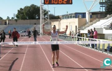 La pasada edición de la Media Maratón