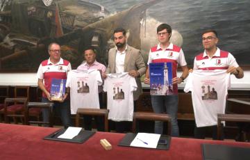 La Milla Plaza España celebrará su primera edición el uno de noviembre en homenaje a Enrique Carril 