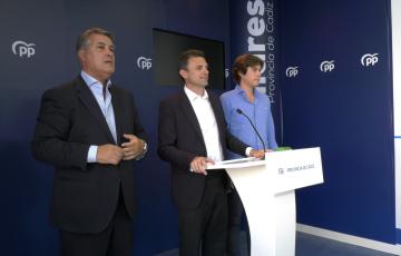 El PP prevé novedades sobre la Ciudad de la Justicia en unos días