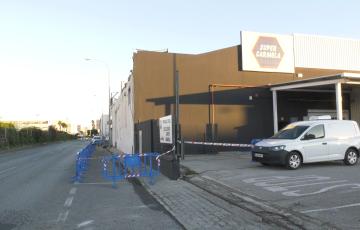 Las instalaciones de Súper Carmela se encuentran en la calle Gibraltar de la ciudad.