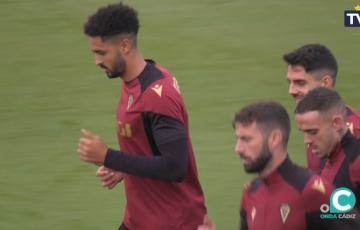 El equipo entrenará este sábado a las 11:15h en el escenario del choque