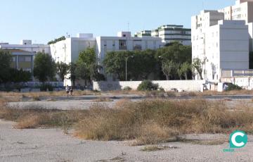 Futura ubicación del nuevo hospital