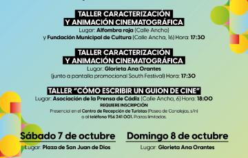 Actividades paralelas 