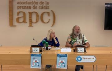 Rueda de Prensa de Marea Blanca