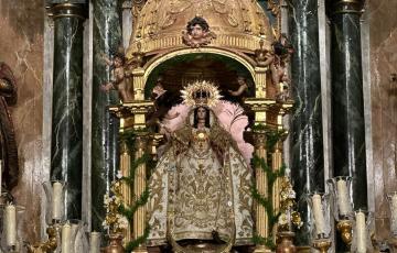 La procesión comenzará a las 17.30 horas por el barrio de La Viña