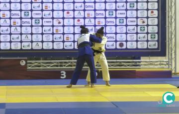 El Complejo Deportivo Ciudad de Cádiz ha acogido la cita deportiva.