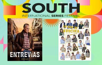 “La que se avecina” y “Entrevías” series destacadas en el cartel de este sábado de South