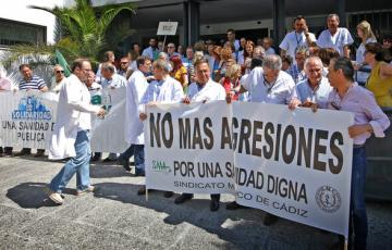 La comisión contra las agresiones a sanitarios sigue trabajando