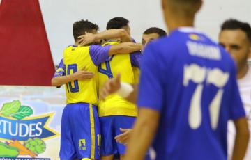 El Virgili juega de nuevo en casa con la intención de mantener el coliderato.