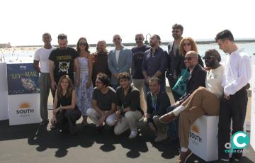 Elenco de la miniserie de tve 