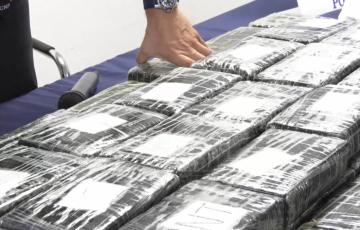 El cabeza del grupo está fugado