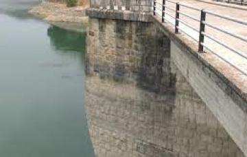 Las últimas lluvias no han sido suficientes para paliar la situación de los embalses.