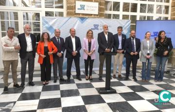 Imagen de la corporación provincial 