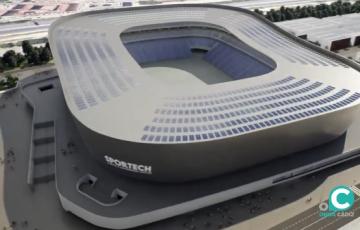 Centro de Eventos Multicidisciplinar contaría con un aforo para 35.000 espectadores