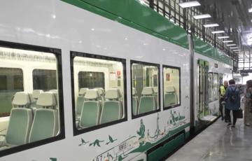 Este servicio de transportes no contaminante es usado a diario por 6.000 personas