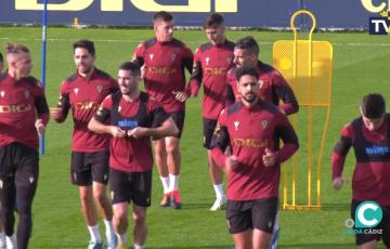 Chris Ramos estará disponible tras superar los problemas que le obligaron a abandonar el último encuentro