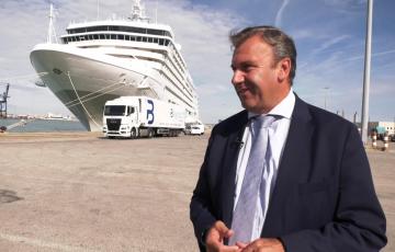 El empresario gaditano y CEO de Bayport, Rafael Fernández, ha sido elegido nuevo presidente de la ISSA para los próximos tres años