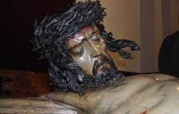 La cofradía celebra el 375 aniversario de la bendición de la imagen