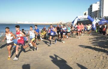 Siete kilómetros de solidaridad salesiana.