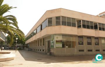 Sede de Eléctrica de Cádiz