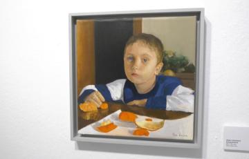 'La vida misma' de Pepe Baena se inaugura en la Sala Rivadavia.